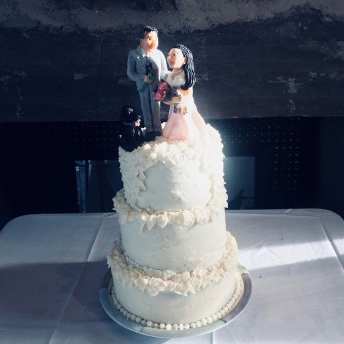 A&amp;S Wedding Cake 1