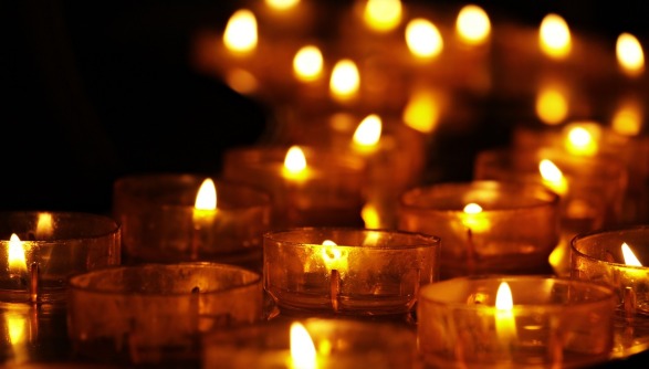 Candles_Glass_Many